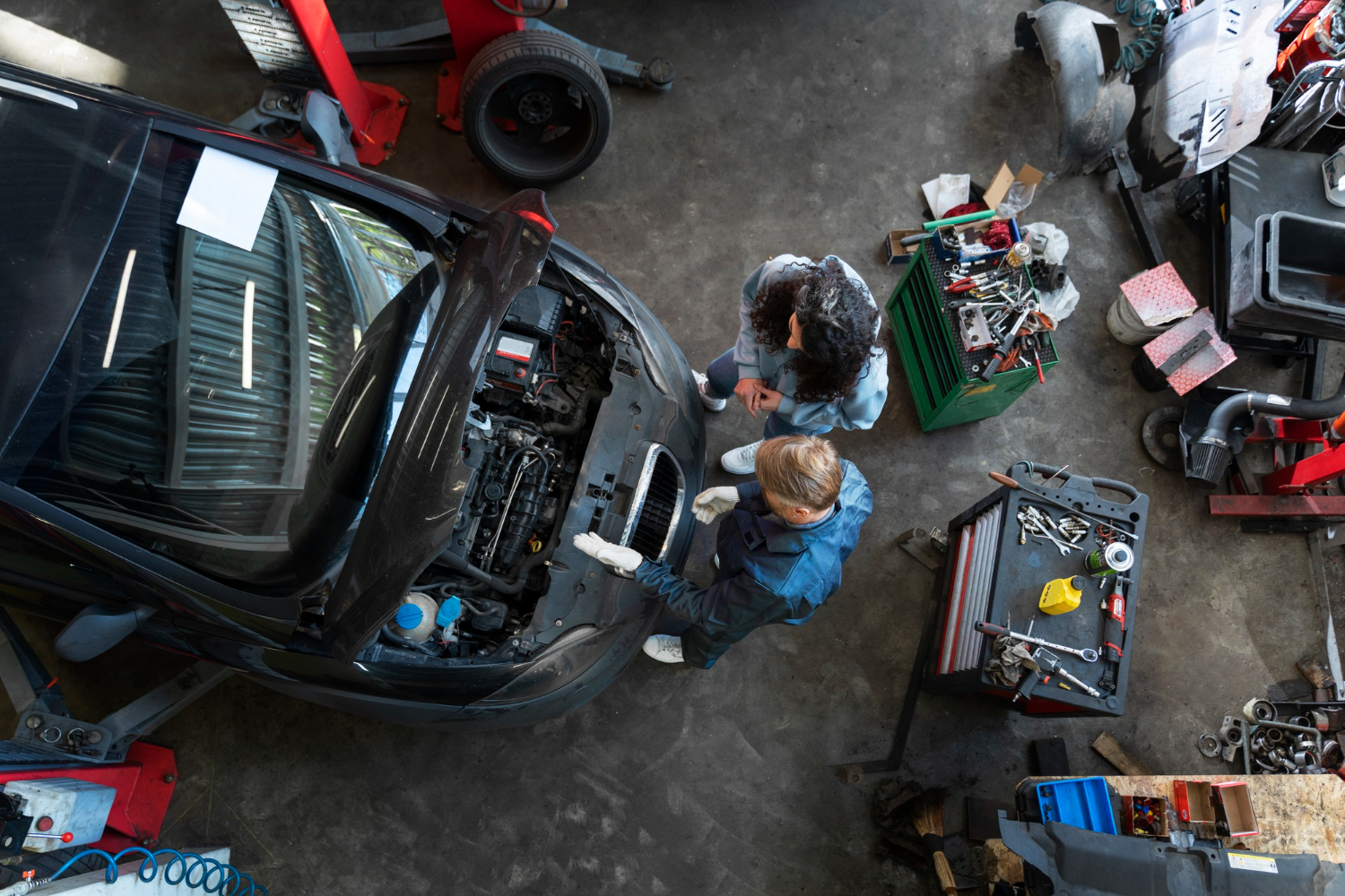 Best Auto service center in Gonzales, Lafayette, and nearby areas of Louisiana