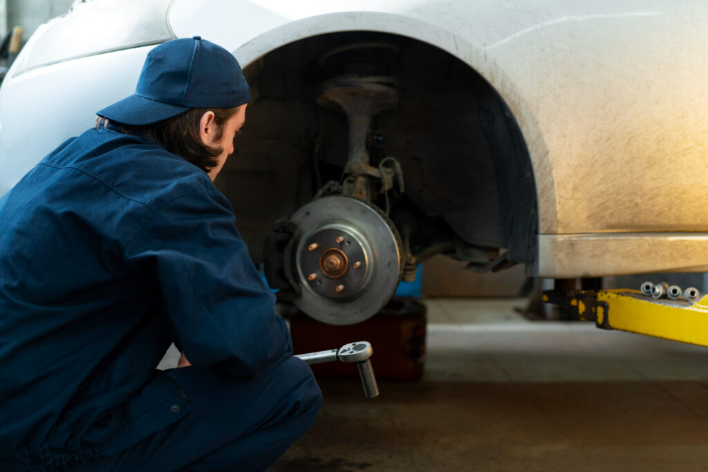Auto Service center in Gonzales| Brake Shop Near me|