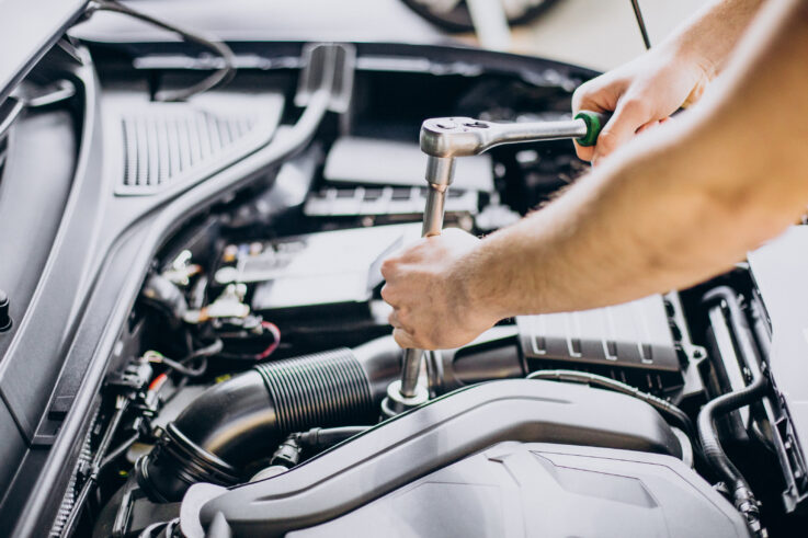 Auto Repair Shop in Gonzales